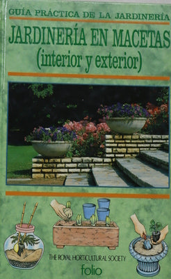 Jardinería en macetas (interior y exterior)