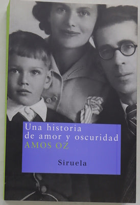 Una historia de amor y oscuridad