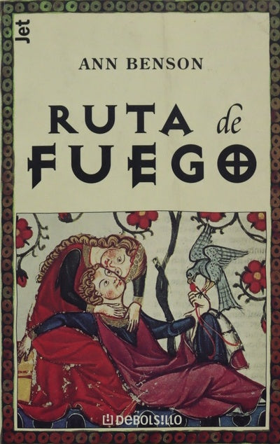 Ruta de fuego
