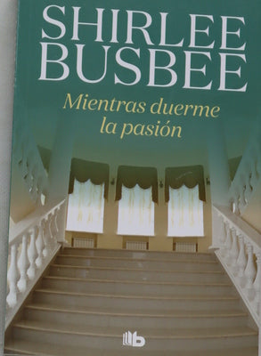 Mientras duerme la pasión