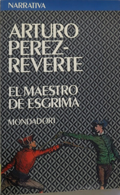 El maestro de esgrima