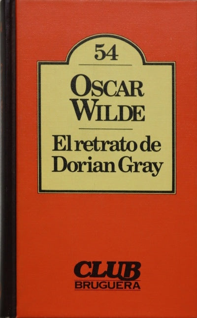 El retrato de Dorian Gray