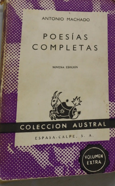Poesías completas