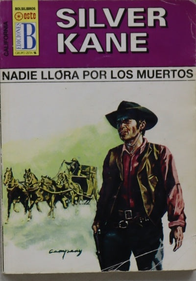 Nadie llora por los muertos