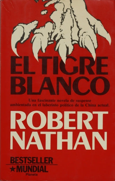 El tigre blanco