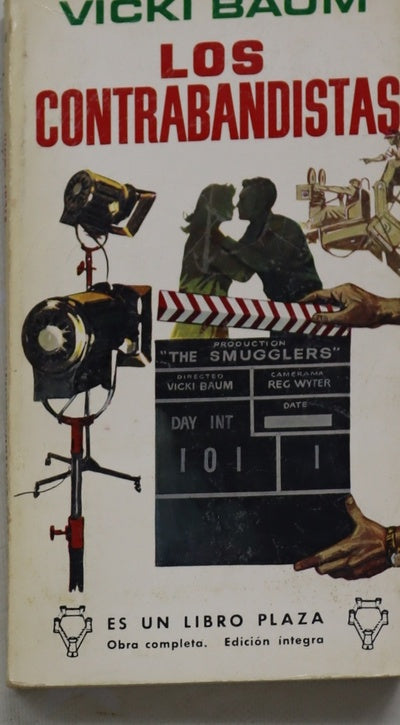 Los contrabandistas