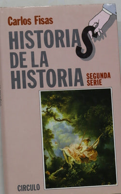 Historias de la historia. Segunda serie