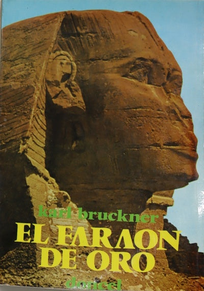 El faraón de oro