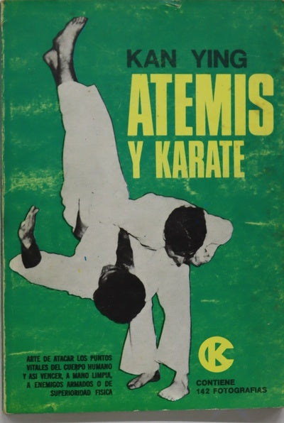 Atemis y kárate