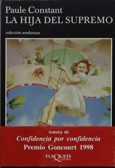 La hija del supremo