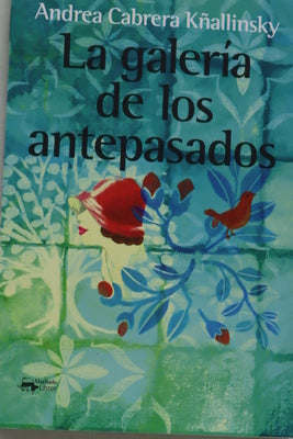 La galería de los antepasados