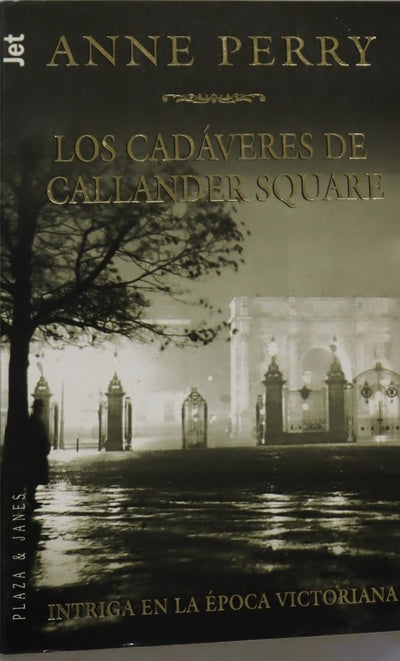 Los cadáveres de Callander Square