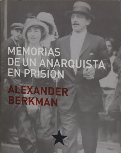Memorias de un anarquista en prisión