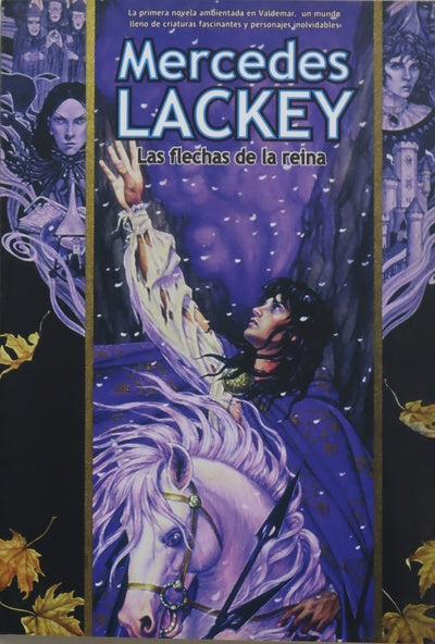 Las flechas de la reina