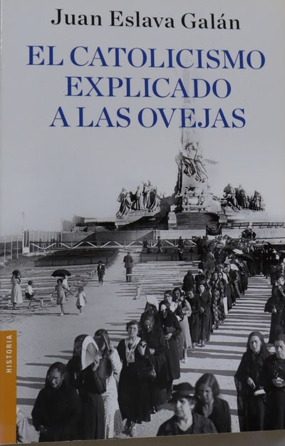 El catolicismo explicado a las ovejas