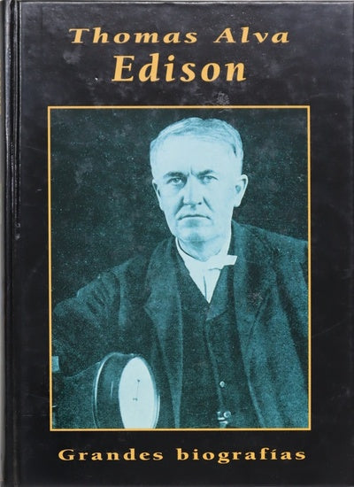 Thomas Alva Edison