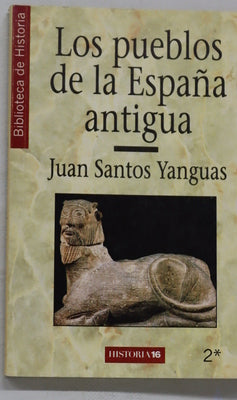 Los pueblos de la España antigua (v. II)