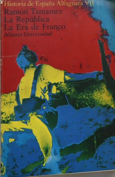 La República, la era de Franco