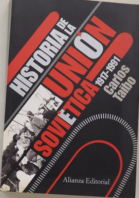 Historia de la Unión Soviética, 1917-1991