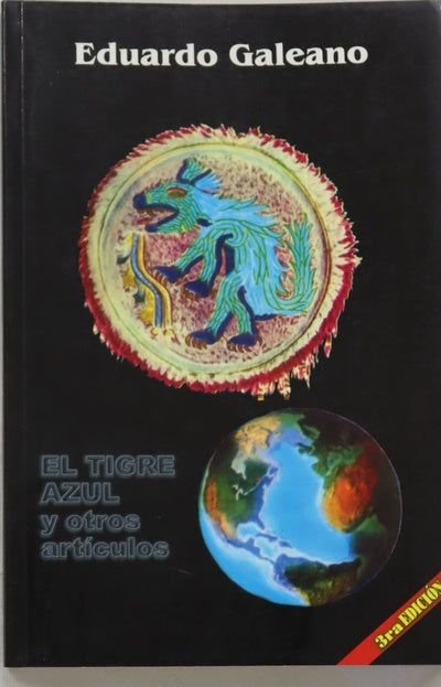 El tigre azul y otros artículos