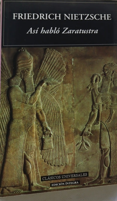 Así habló Zaratustra