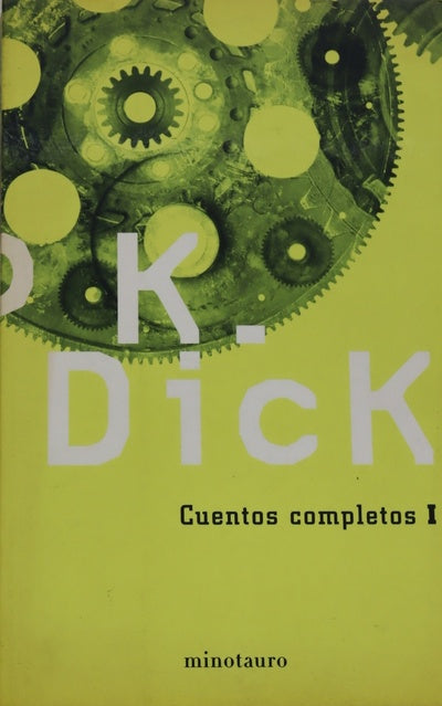 Cuentos completos (v. I)