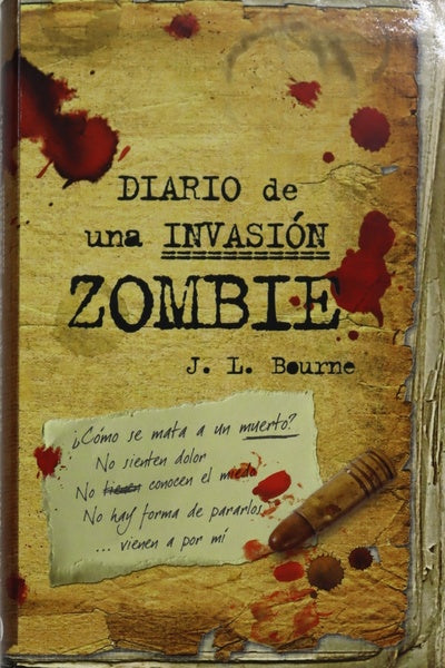 Diario de una invasión zombie
