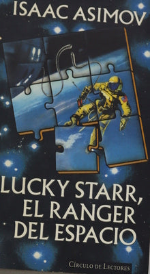 Lucky Starr