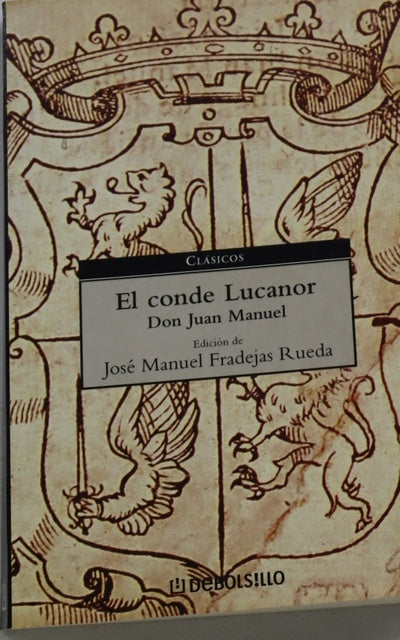 El conde Lucanor