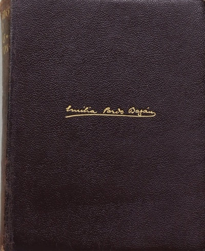 Novelas y cuentos (t. I)