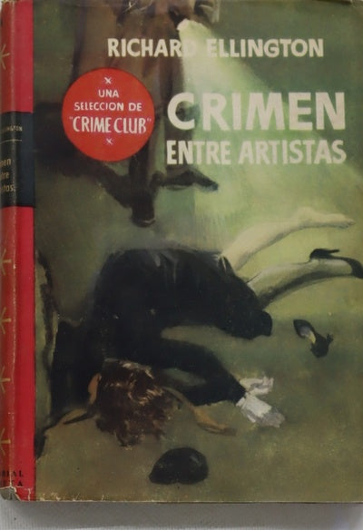 Crimen entre artistas