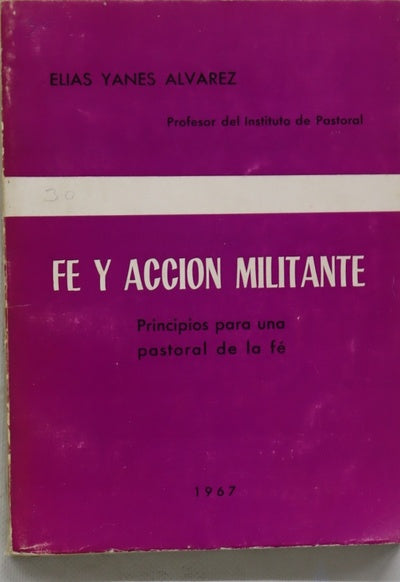 Fe y acción militante