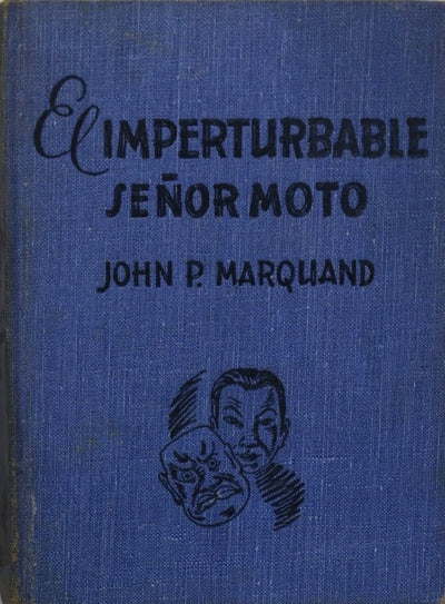 El imperturbable señor Moto