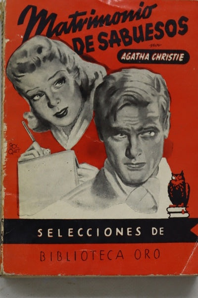 Matrimonio de sabuesos