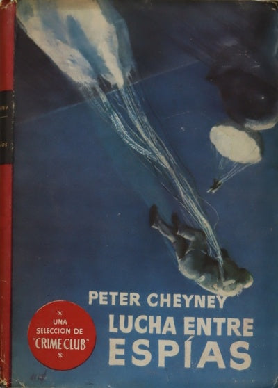 Lucha entre espías