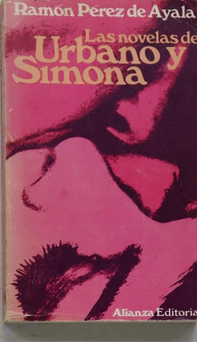 Las novelas de Urbano y Simona