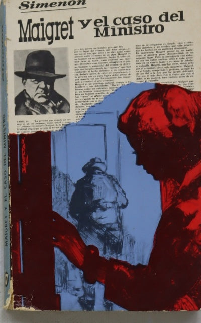 Maigret y el caso del ministro