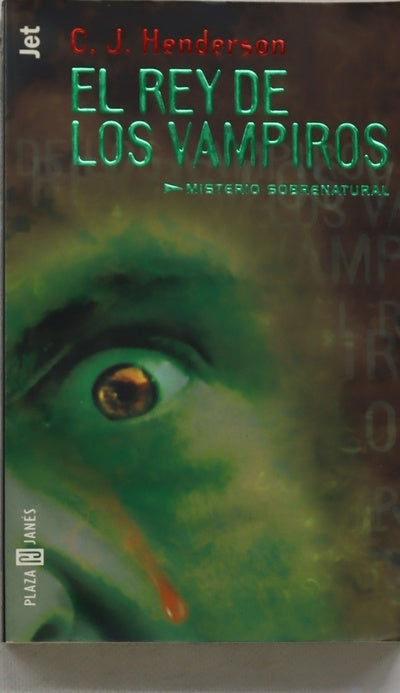 El rey de los vampiros