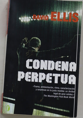 Condena perpetua