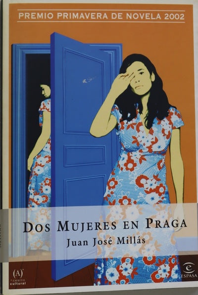Dos mujeres en Praga
