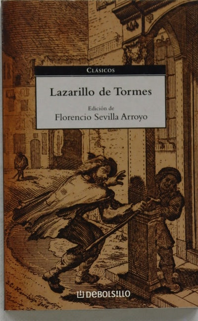 Lazarillo de Tormes