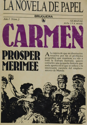 Carmen La Venus de Ille