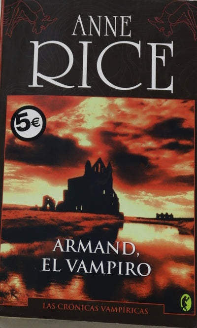 Armand, el vampiro