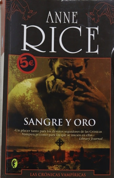 Sangre y oro