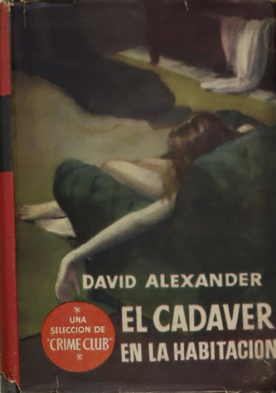 El cadáver en la habitación
