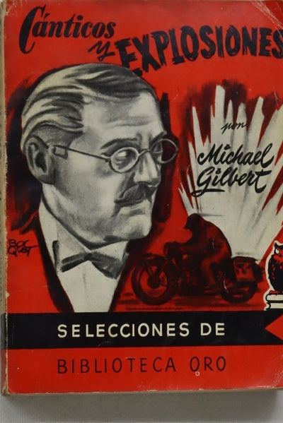 Cánticos y explosiones