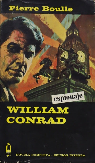 William Conrad