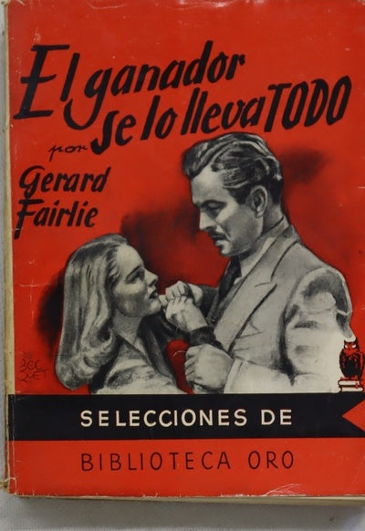 El ganador se lo lleva todo