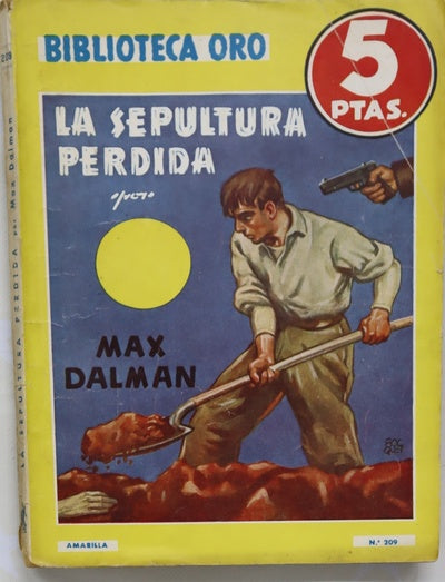 La sepultura perdida