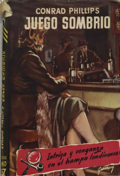 Juego sombrío